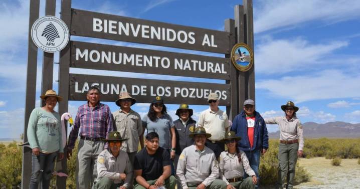 Nuevo mirador en Los Pozuelos