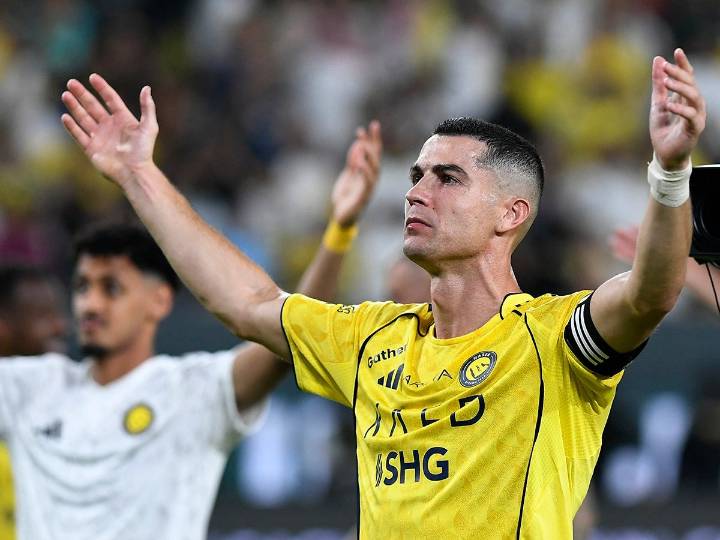 Cristiano Ronaldo lidera la lista de Portugal