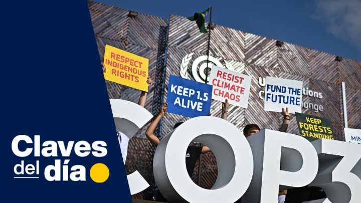 Claves del día | La importancia de la COP30 para la protección del medio ambiente