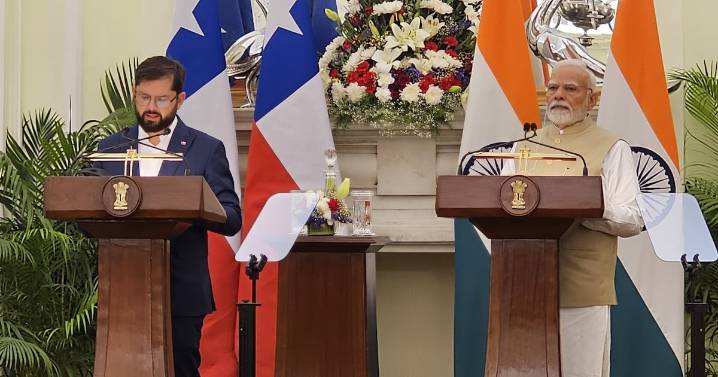 Gremios empresariales en alerta por condiciones presentadas por India en primer borrador para acuerdo comercial con Chile