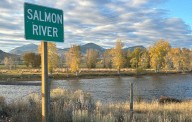 Fisherman finds human remains near Salmon River Canyon