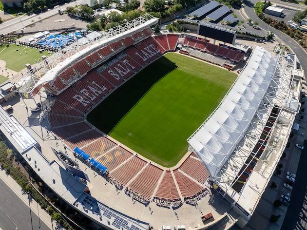 This soccer megastar to take the pitch against RSL next season