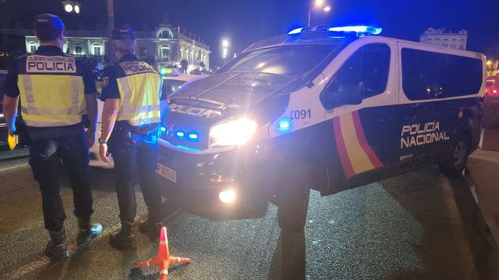 Carabanchel: tiroteo en la calle y posible secuestro