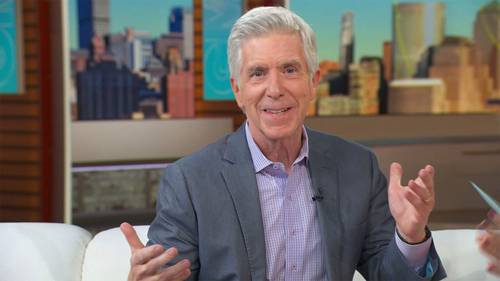 Tom Bergeron talks returning to 'Dancing with the Stars' as guest judge