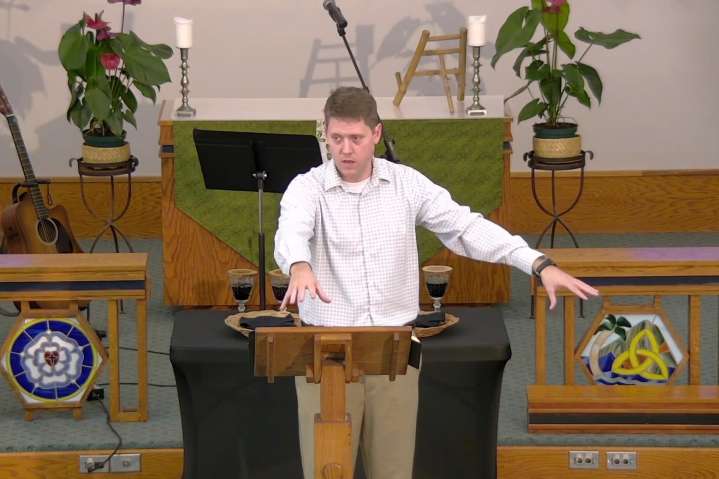 El pastor bautista reformado Samuel Renihan renuncia tras confesar adulterio