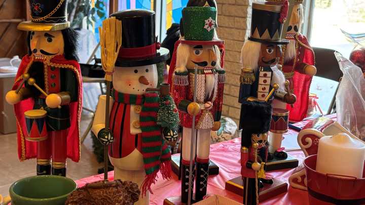 Check out this list of 15 Fayetteville-area Christmas markets