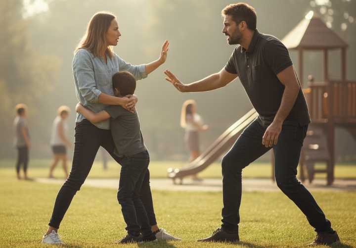 El régimen de visitas, un derecho que muchas veces queda pendiente