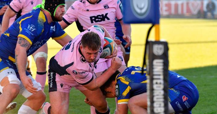 Cardiff claim bonus point victory despite missing raft of players