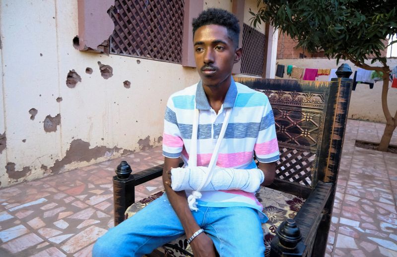 Paramilitary force pushes east in new escalation of Sudan's war