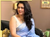 Girija Oak's BIG reaction to AI-edited pics surfacing online: 'I have a 12-year-