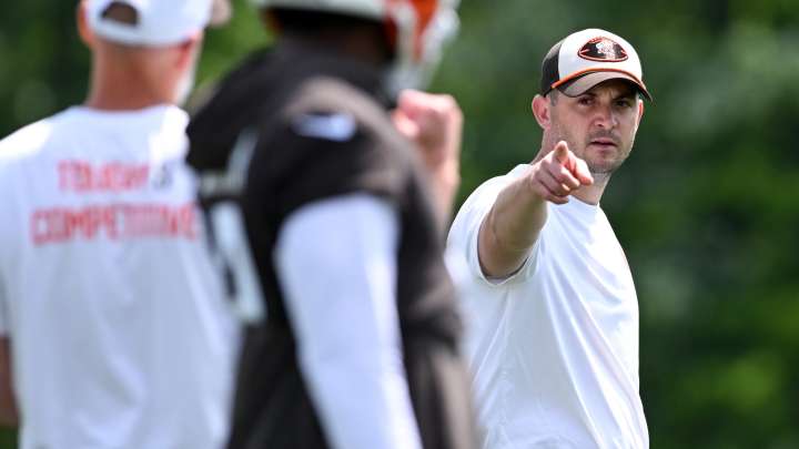 Browns coach Kevin Stefanski cedes playcalling job to OC Tommy Rees