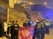 Presunto ajuste de cuentas: asesinan de 10 balazos a dos sujetos que bebían licor en Huaycán