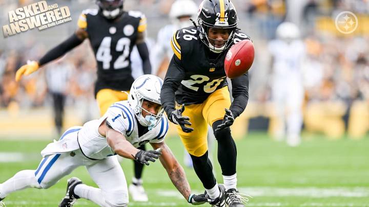 Asked and Answered: Nov. 4