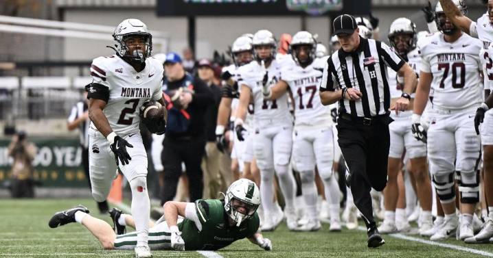 Three takeaways: Montana Grizzlies pound Portland State, set up Brawl for it all