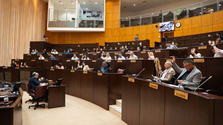 Neuquén: luz verde de la Legislatura para avanzar en dos créditos por u$s300 millones