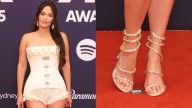 Kacey Musgraves Opts for René Caovilla Crystal Sandals for ARIA Awards