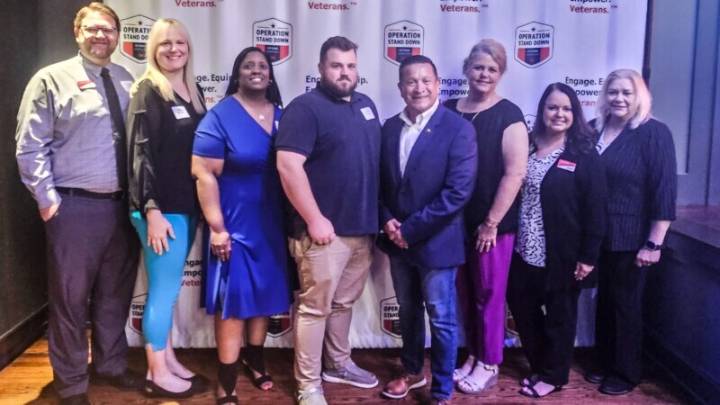 Ascend Federal Credit Union Donates $15,000 to Support Operation Stand Down Tennessee