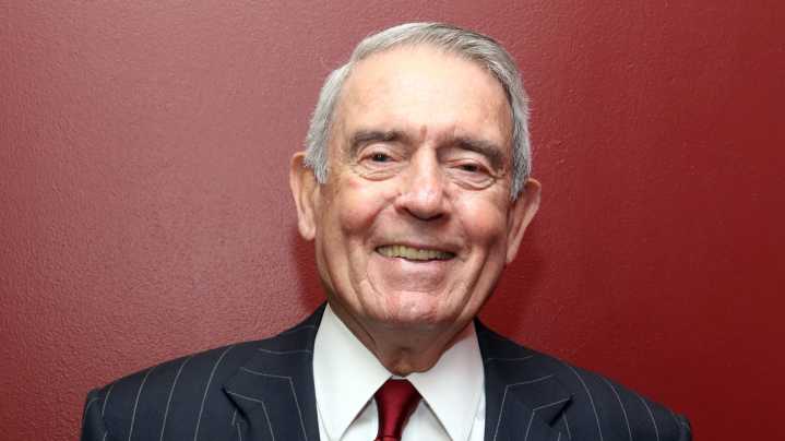Tragic Details About Former CBS News Anchor Dan Rather's Life