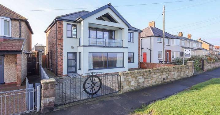 Inside an 'impressive' Northumberland home with 'fantastic' coastal views for sale at £795,000