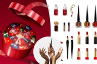 Gift this Christian Louboutin beauty Advent calendar instead of shoes