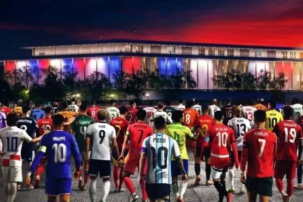 Así será el sorteo para el Mundial de la FIFA 2026