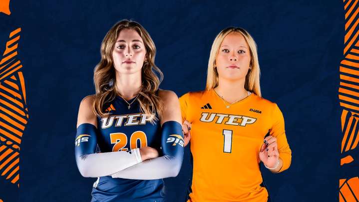 UTEP setter duo of Mattie Gantt, Kalia Kohler fuel Miners offense