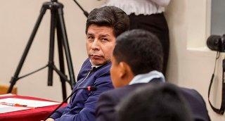 Poder Judicial anuncia condena de más de 11 años contra el expresidente Pedro Castillo por el golpe de Estado