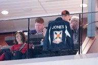 Jones’s jacket hangs in suite as family members watch Canadian Curling Trials