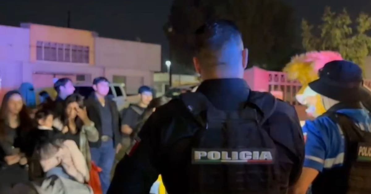 Rosarito registra “saldo blanco y cero incidentes durante Halloween