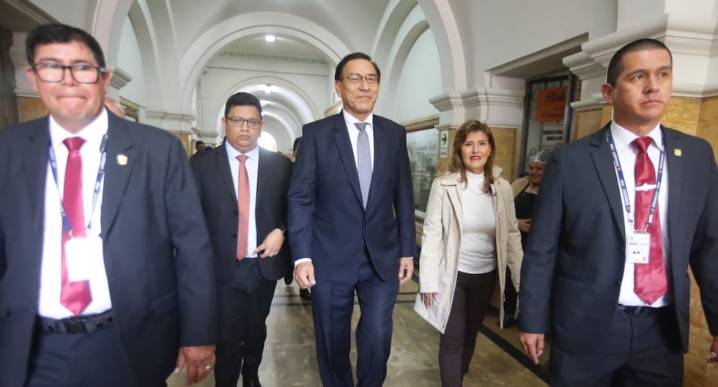 Fiscalía reafirma pedido de 15 años de prisión contra Vizcarra por presuntos sobornos en obras de Moquegua
