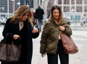 Leire Díez pide la nulidad de las grabaciones en las que se presenta como “mano derecha” de Cerdán