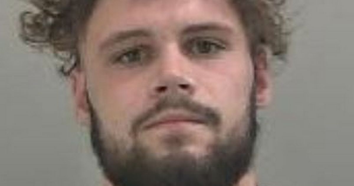 Call police if you see this man wanted on recall to prison