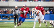 Kansas football’s run game helps Jayhawks dominate Oklahoma State