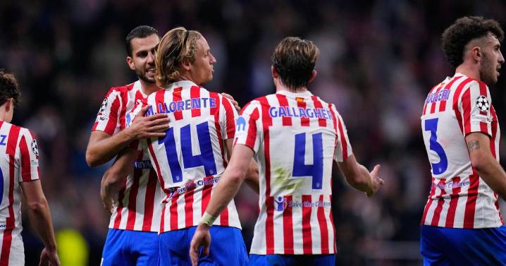Spanish giant Atletico Madrid to come under American ownership after deal with Apollo Sports Capital
