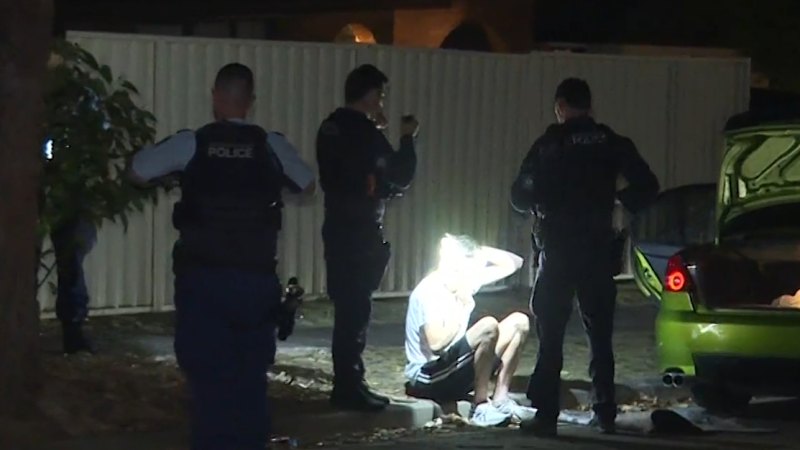 Man hit over the head with gun in Sydney
