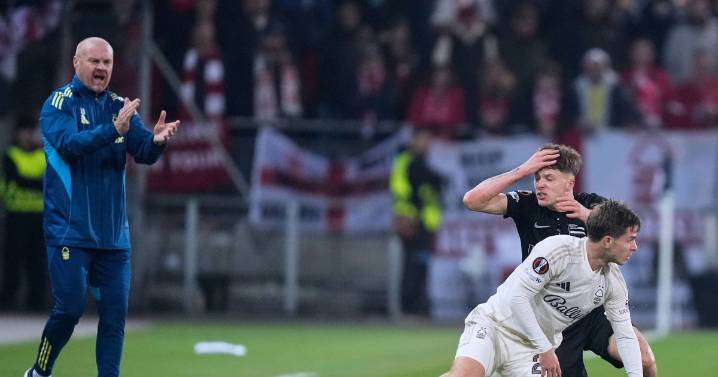 Sean Dyche discusses Nottingham Forest reality before Leeds United clash