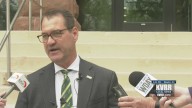 NDSU President Cook named the next president of Iowa State University