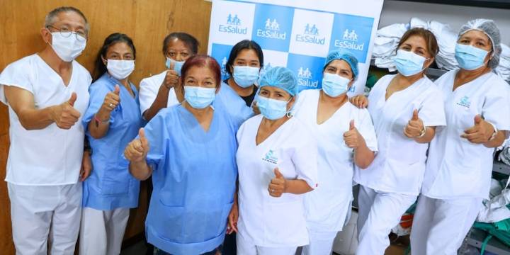 Oficializan nombramiento del CAS Salud: Trabajadores tendrán CTS y aguinaldo en 2026