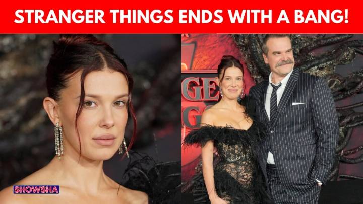 Stranger Things 5 Premiere: Millie Bobby Brown Leads Cast Reunion At Star
