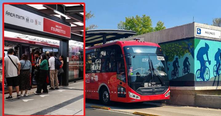 Qué está permitido y qué no en el Metrobús: Guía esencial para viajar sin problemas en la CDMX