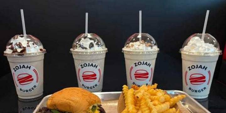 New smash burger joint flips into San Antonio's Medical Center