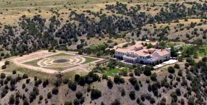 N.M. legislators propose a probe of Epstein ranch