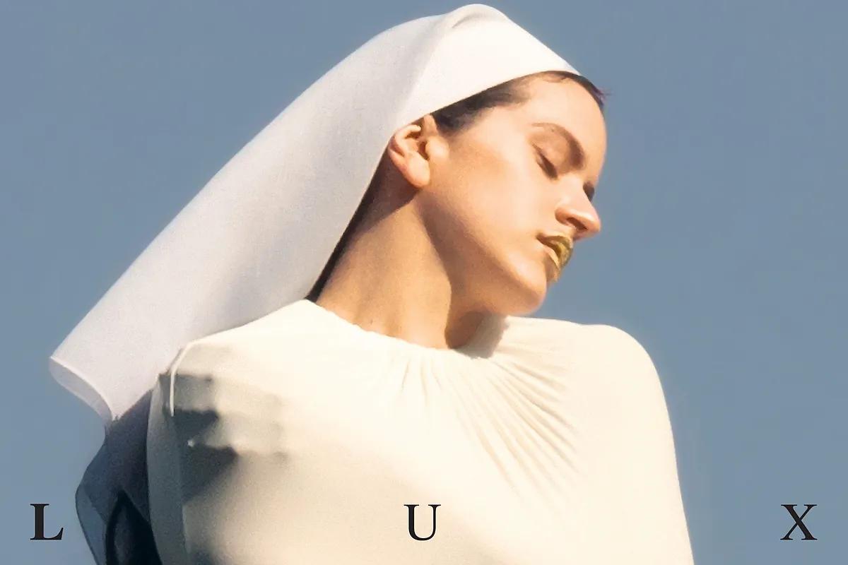 El nuevo disco de Rosalía, 'Lux', se filtra completo en internet dos días antes de su publicación