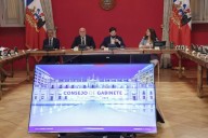 Boric: “Hasta el 11 de marzo, a las 12 del día, este gobierno va a seguir trabajando firme”