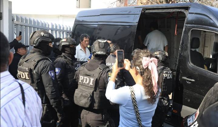 Marcha de Generación Z en CDMX: Definen situación jurídica de 13 de los 18 imputados; Fiscalía solicita medidas cautelares diferenciadas