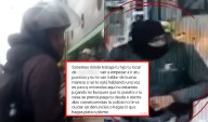 Comerciante enfrenta a extorsionadores que le exigen S/ 20 mil en VMT: "no te debo ni un sol a ti"