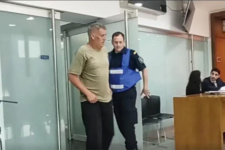 Acusado de disparar a su ex pareja en Paraná será alojado en el Hospital Escuela de Salud Mental