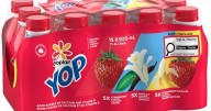 Fears over plastic contamination prompts nationwide recall of many Yoplait yogurts