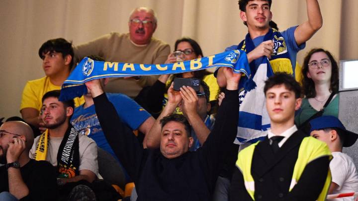 La Euroliga confirma su regreso a Israel a partir del 11 de diciembre