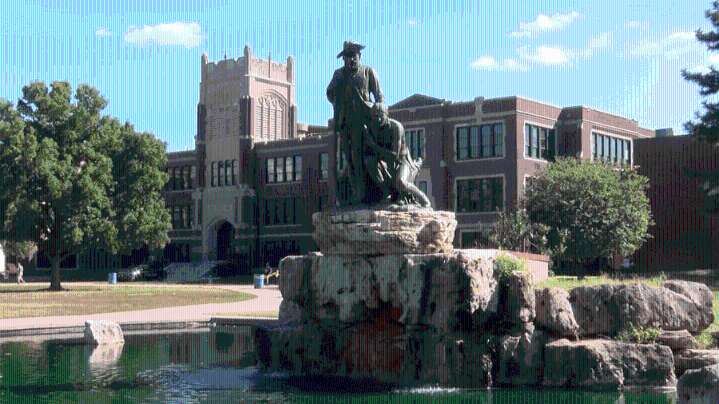 Staff member dies at Wichita East High School